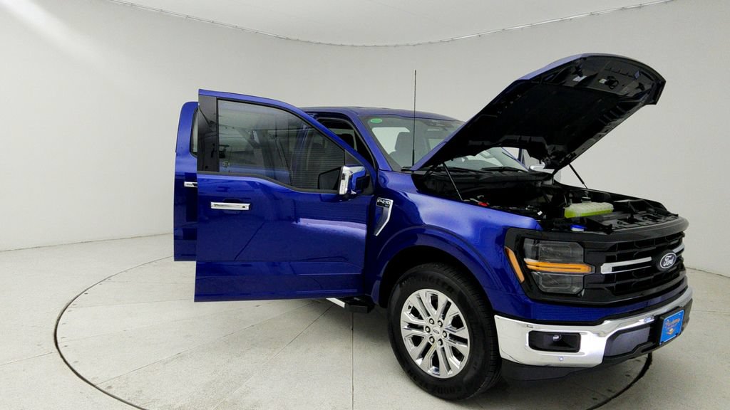 Used 2026 Ford F150 XLT w/ Equipment Group 302A MID RWD image 10