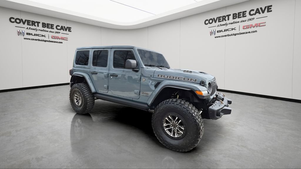 Used 2024 Jeep Wrangler Rubicon 392 image 1
