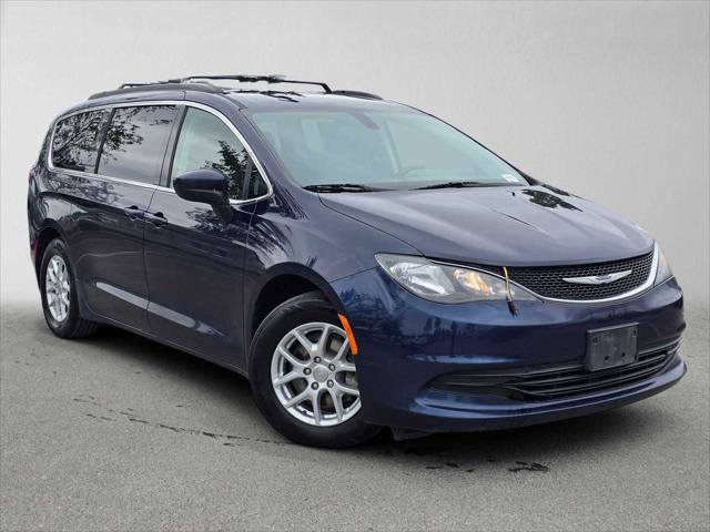 Used 2020 Chrysler Voyager Lxi