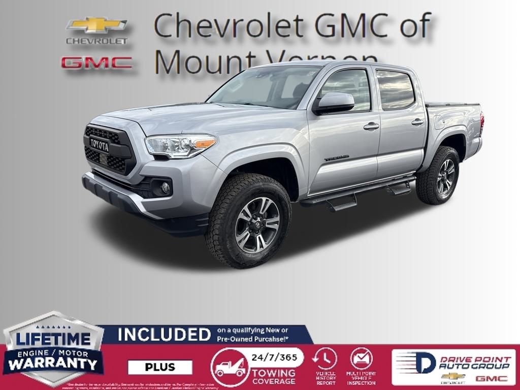 Used 2020 Toyota Tacoma SR image 1