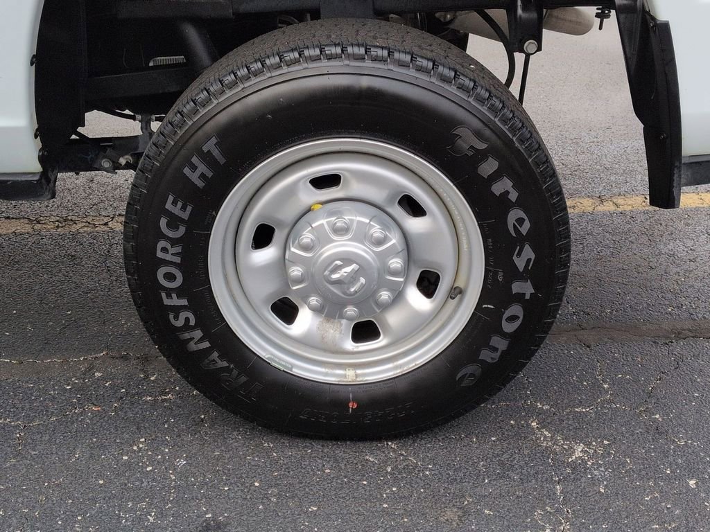 Used 2024 RAM 2500 Tradesman image 18