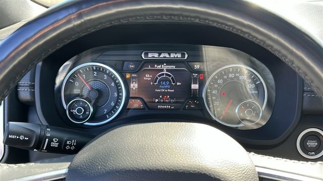 Used 2023 RAM 1500 Laramie AWD/4WD image 14