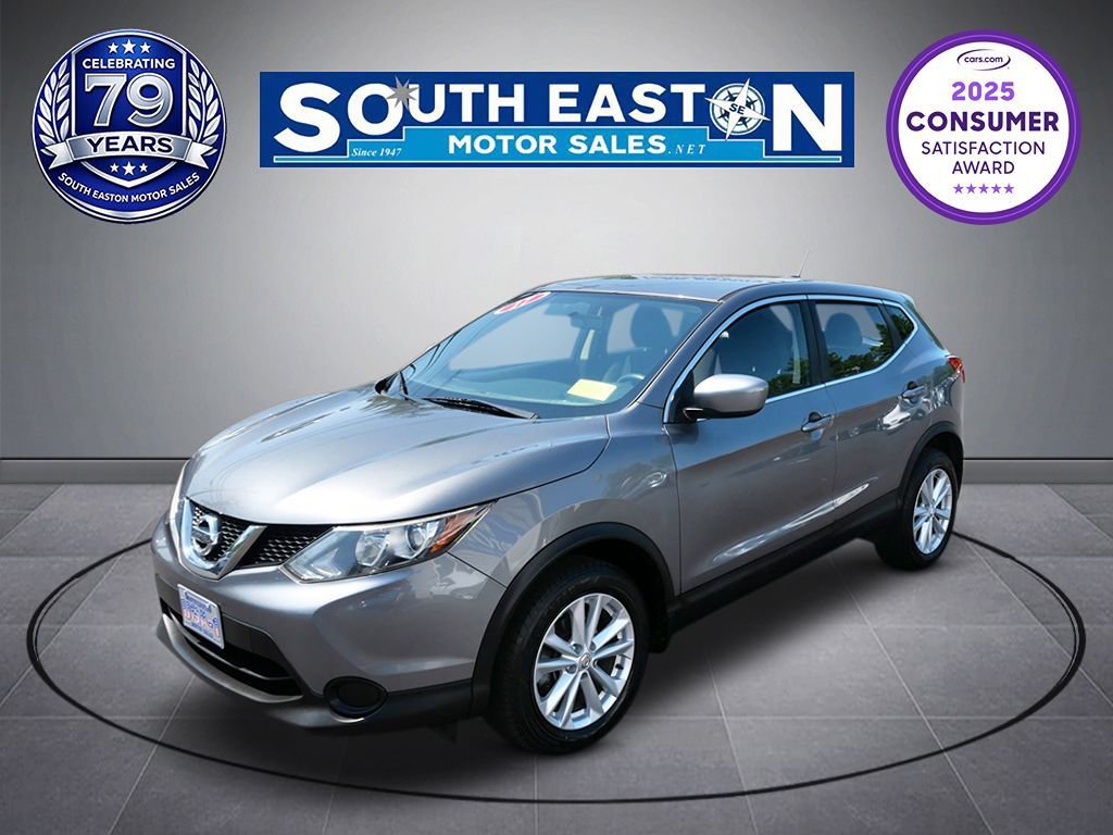 Used 2017 Nissan Rogue Sport S w/ S Appearance Package FWD image 1
