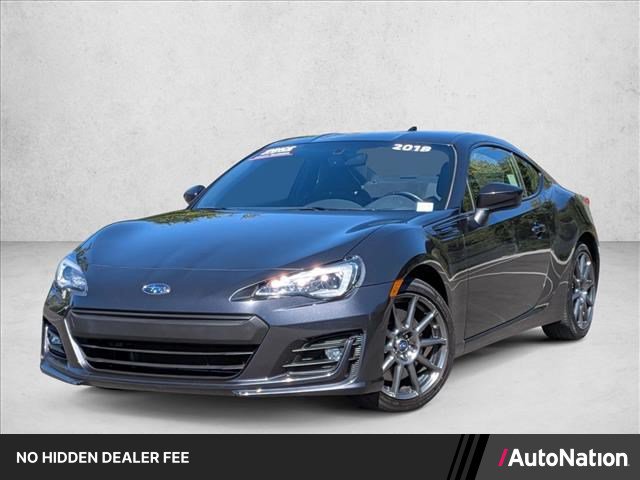 Used 2018 Subaru BRZ Limited w/ Performance Package RWD image 1