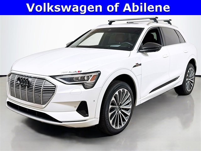 Used 2019 Audi e-tron Prestige w/ Prestige Package