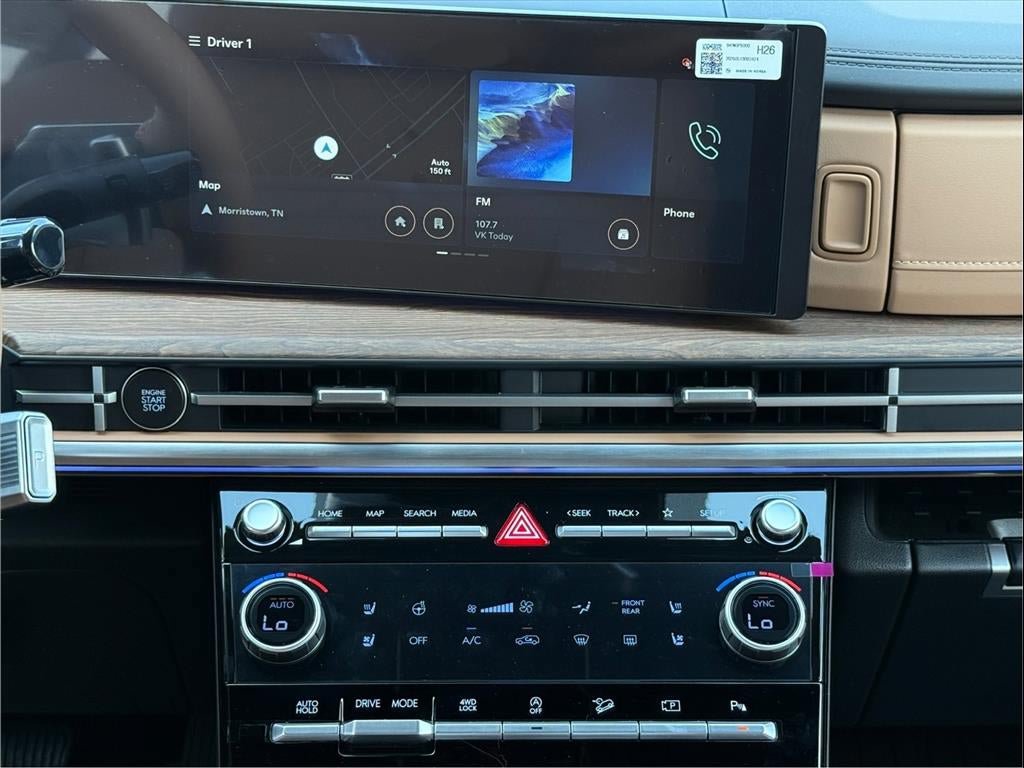 New 2027 Hyundai Santa Fe Limited AWD/4WD image 21