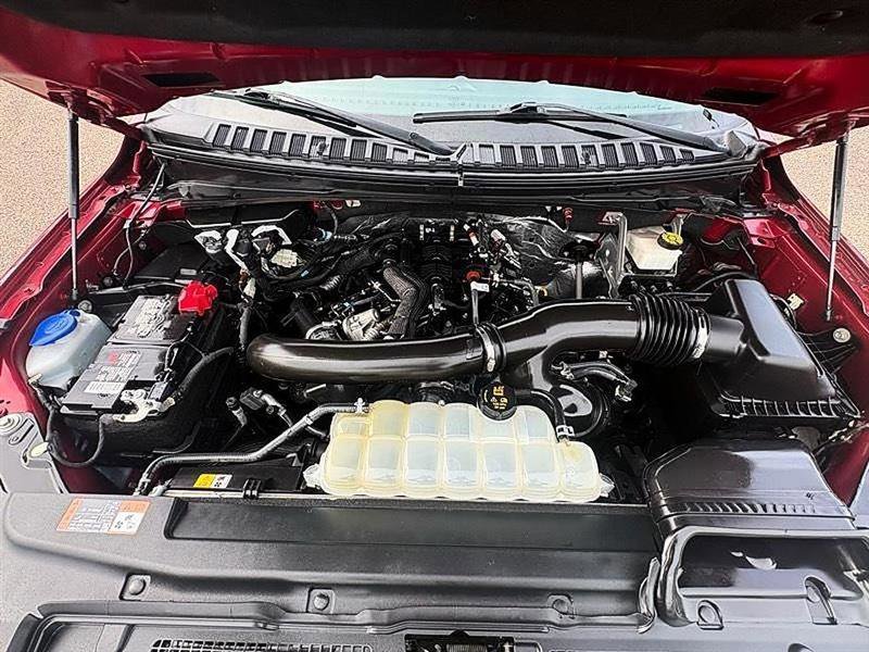 Used 2022 Ford Expedition XLT AWD/4WD image 60