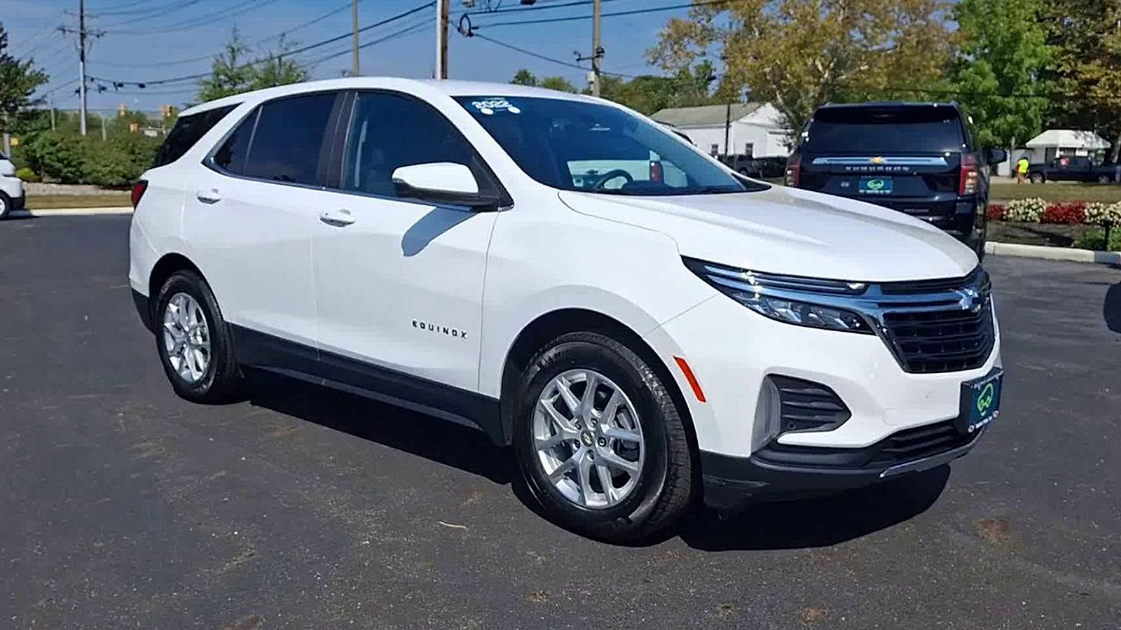 Certified 2022 Chevrolet Equinox LT image 5