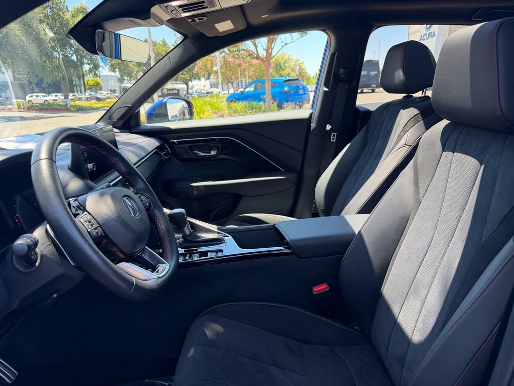 Certified 2025 Acura ADX A-Spec FWD image 13