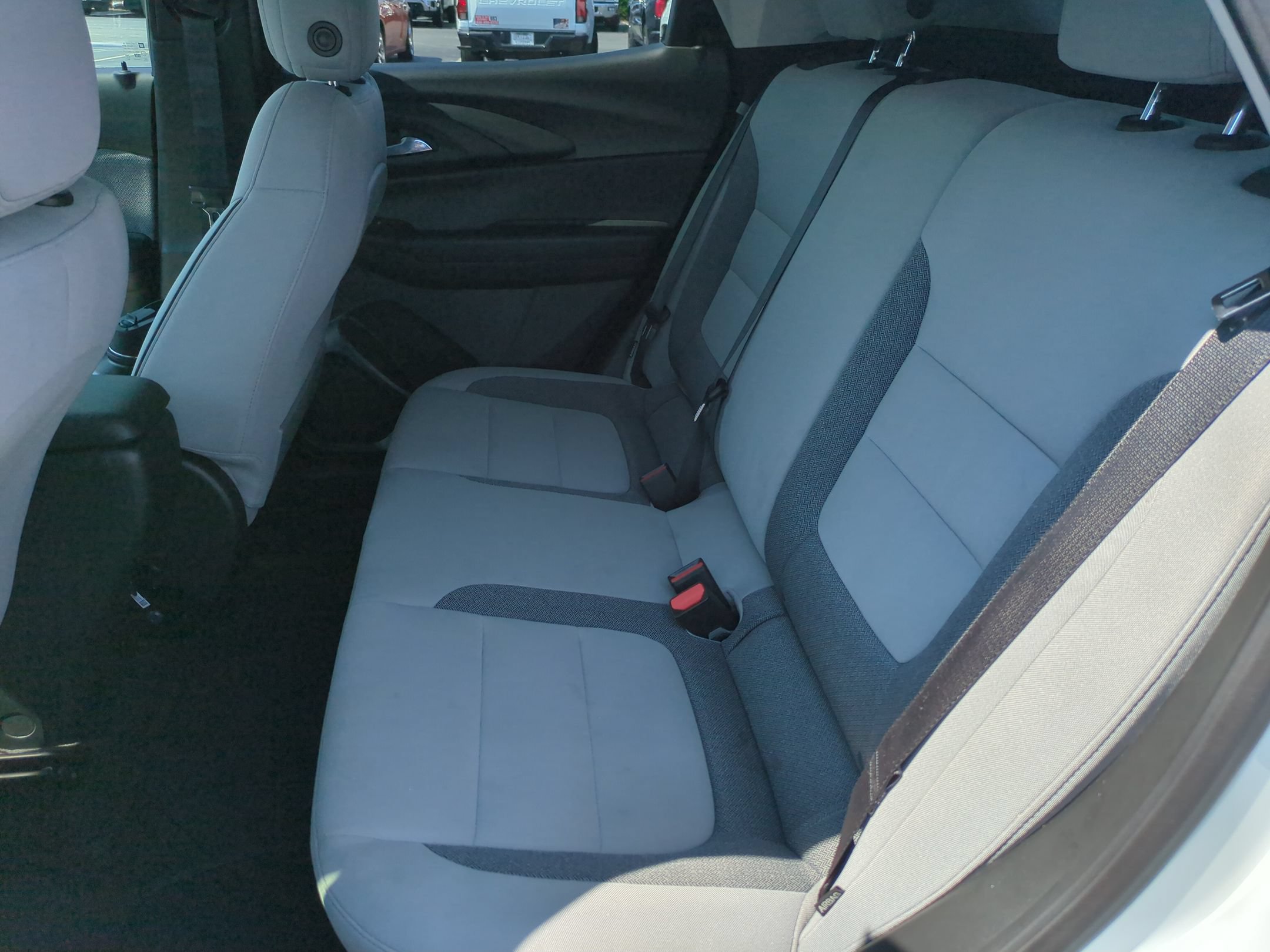 Used 2026 Chevrolet TrailBlazer LT w/ LT Cold Weather Package FWD image 28