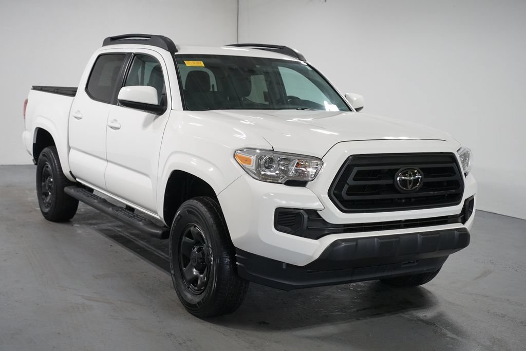 Certified 2023 Toyota Tacoma SR w/ SR Convenience Package RWD image 3