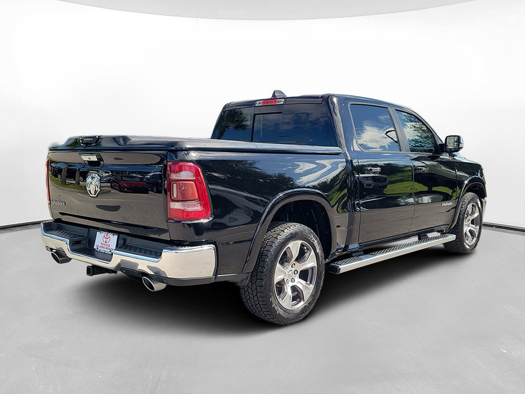 Used 2022 RAM 1500 Laramie RWD image 4