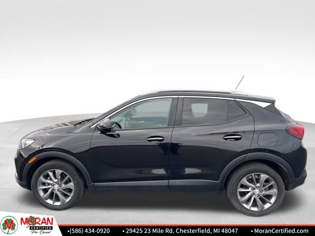 Used 2020 Buick Encore GX Select w/ Experience Buick Package video 2
