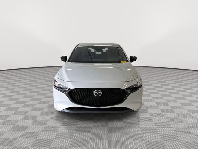 Certified 2026 MAZDA MAZDA3 s Sport FWD image 3