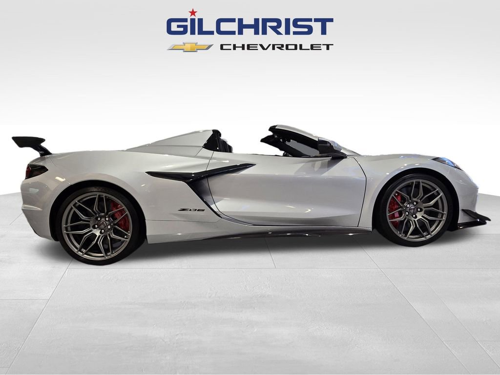 New 2026 Chevrolet Corvette Z06 image 4
