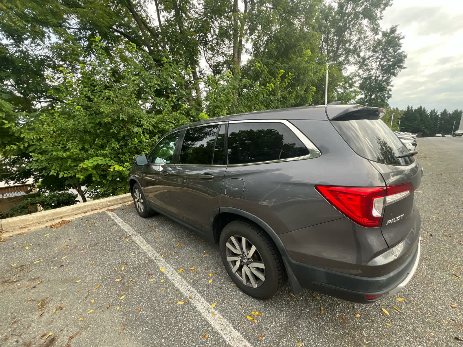 Used 2019 Honda Pilot EX image 7