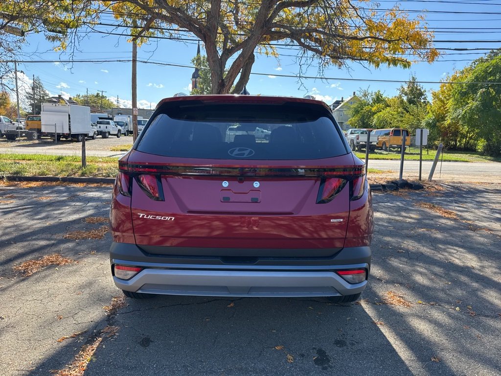 New 2026 Hyundai Tucson SEL image 6