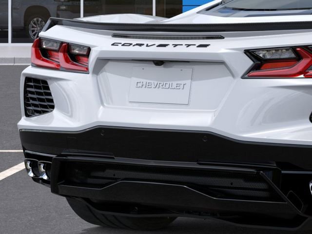 New 2026 Chevrolet Corvette Stingray Premium Cpe w/ 3LT image 14