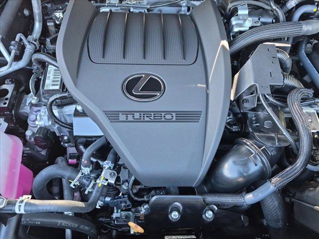 New 2026 Lexus TX 500h AWD w/ Technology Package image 17