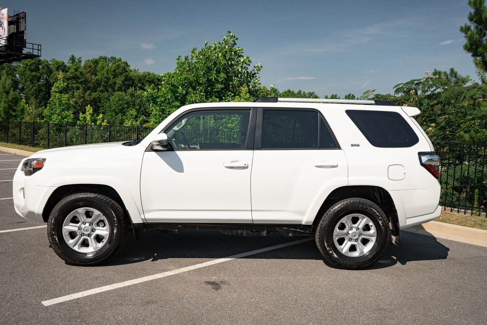 Used 2024 Toyota 4Runner SR5 image 5