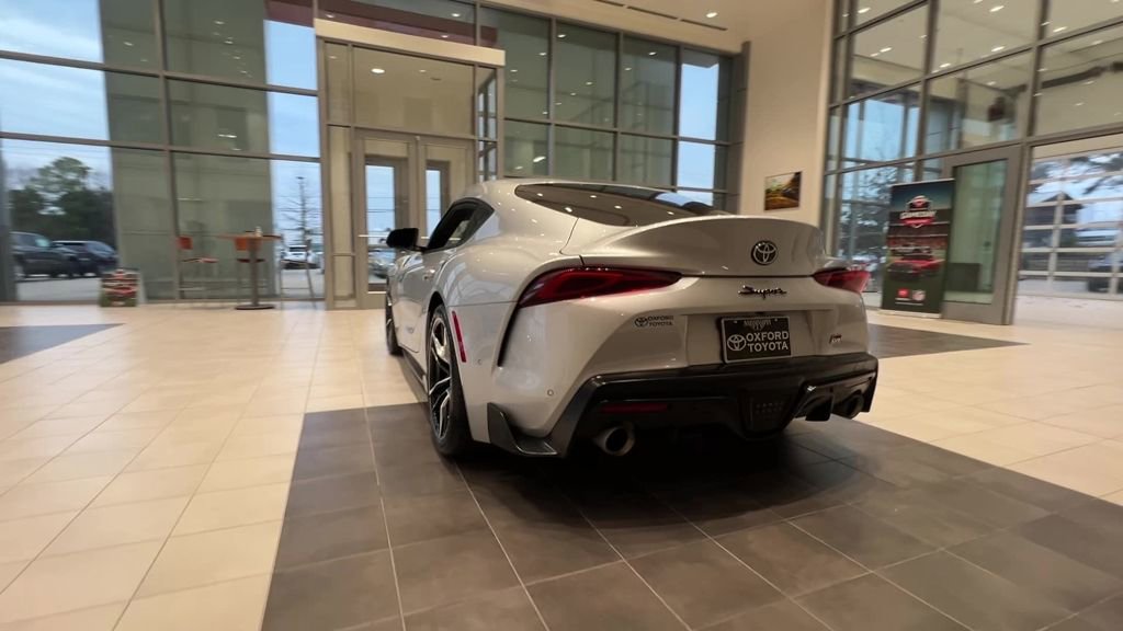 Used 2020 Toyota Supra image 4