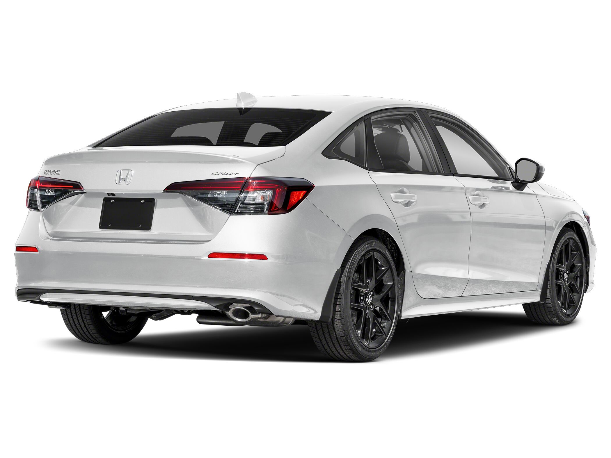 New 2026 Honda Civic Sport image 2