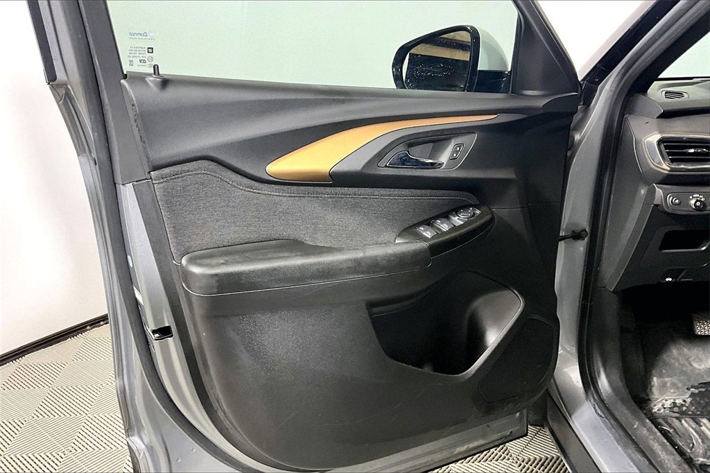 Used 2023 Chevrolet TrailBlazer ACTIV image 15