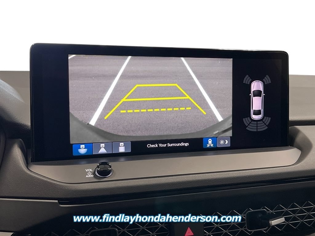 New 2026 Honda Accord Touring image 22