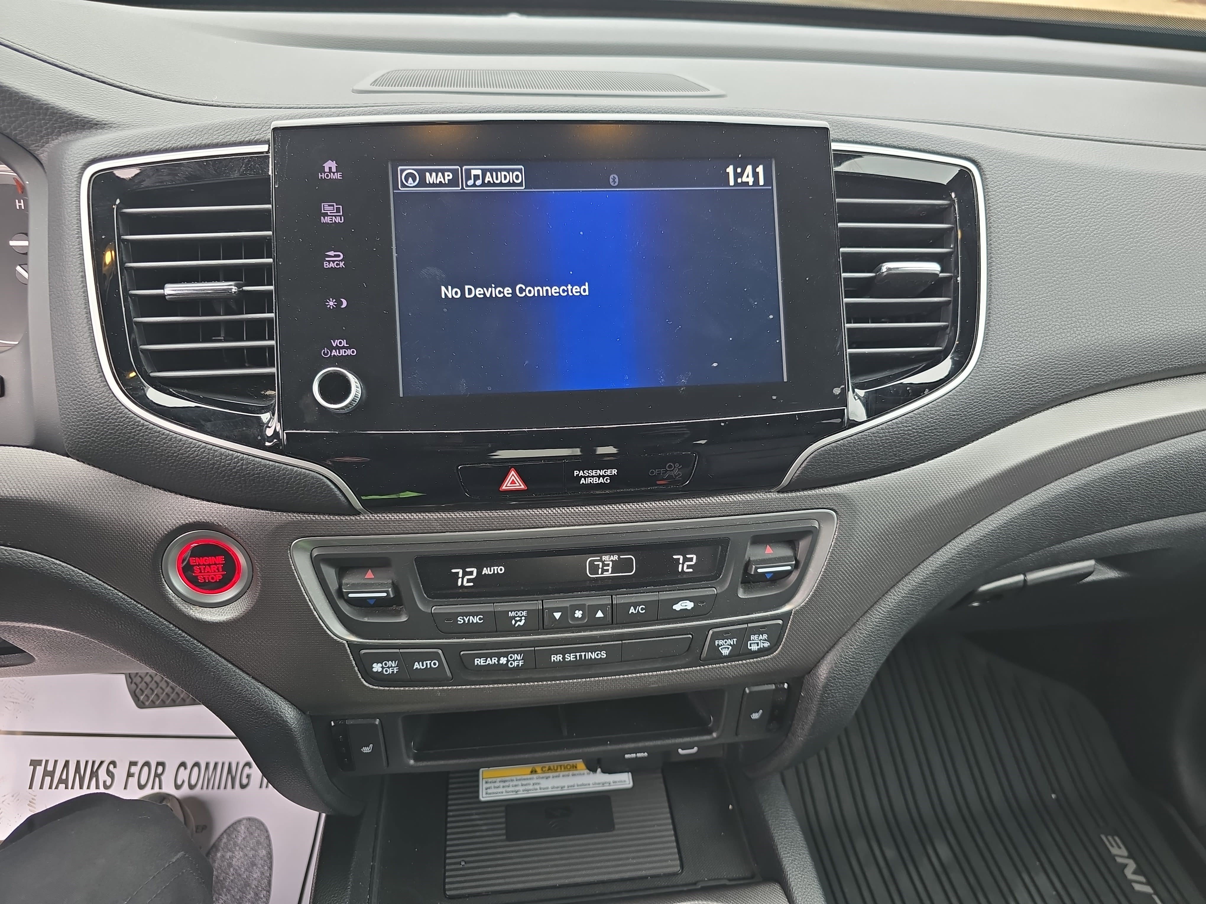 Used 2022 Honda Ridgeline RTL-E image 19