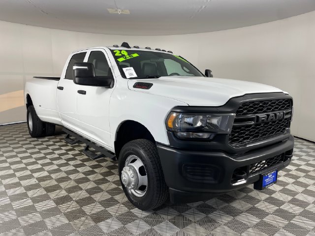 Certified 2024 RAM 3500 Tradesman w/ Bed Utility Group AWD/4WD image 24