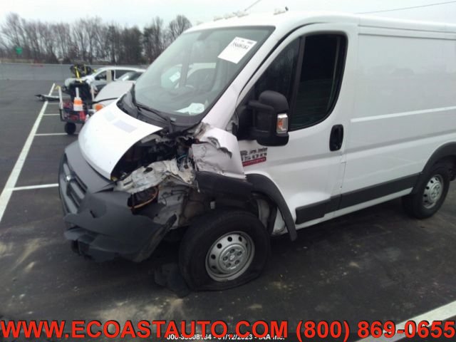 Used 2017 RAM ProMaster 1500 FWD image 1