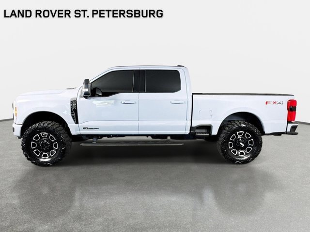 Used 2025 Ford F250 Platinum w/ FX4 Off-Road Package image 8