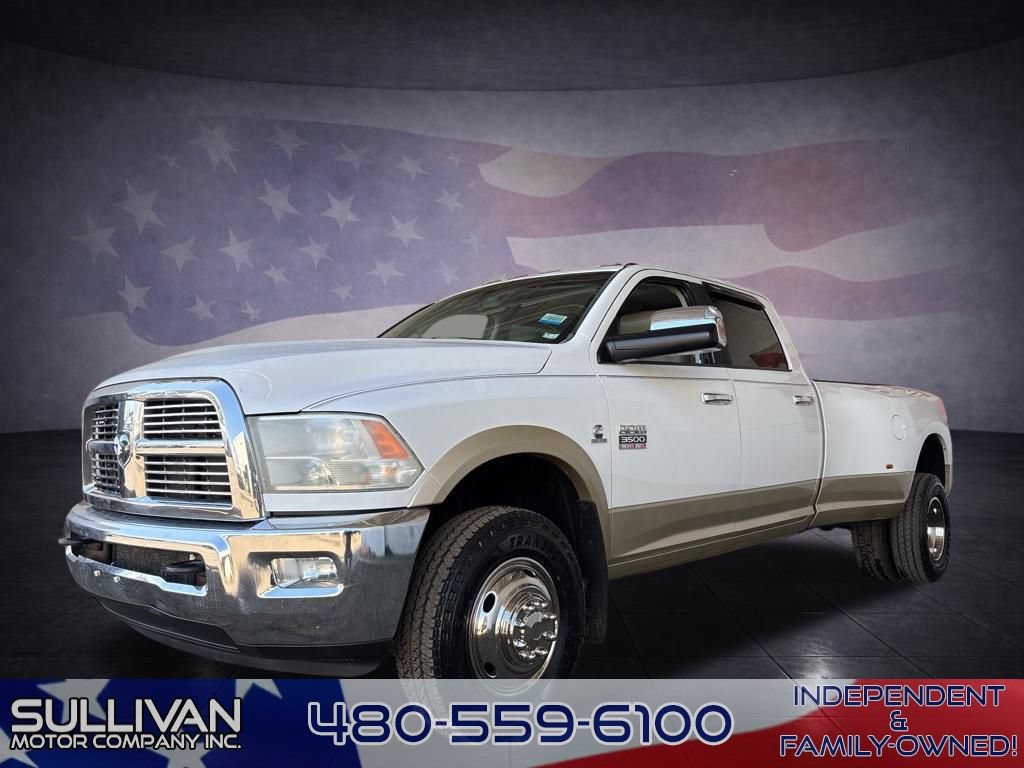 Used 2011 RAM 3500 Laramie AWD/4WD image 1