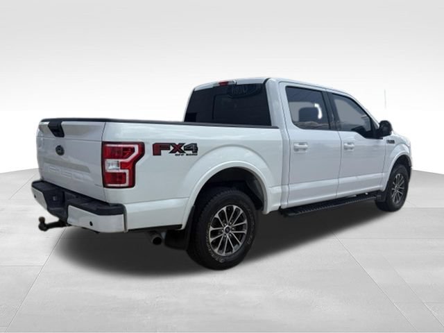 Used 2019 Ford F150 XLT w/ Equipment Group 302A Luxury AWD/4WD image 16