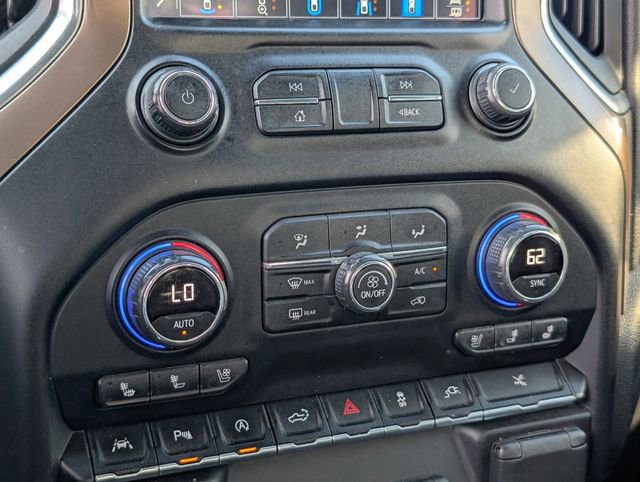 Used 2020 Chevrolet Silverado 1500 High Country w/ Technology Package image 17