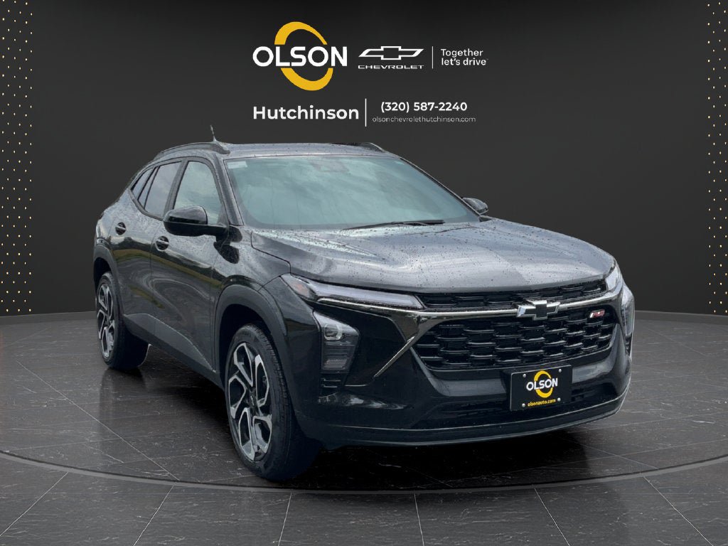 New 2026 Chevrolet Trax RS w/ Driver Confidence Package FWD image 14