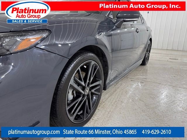 Used 2025 Toyota Camry XSE image 41