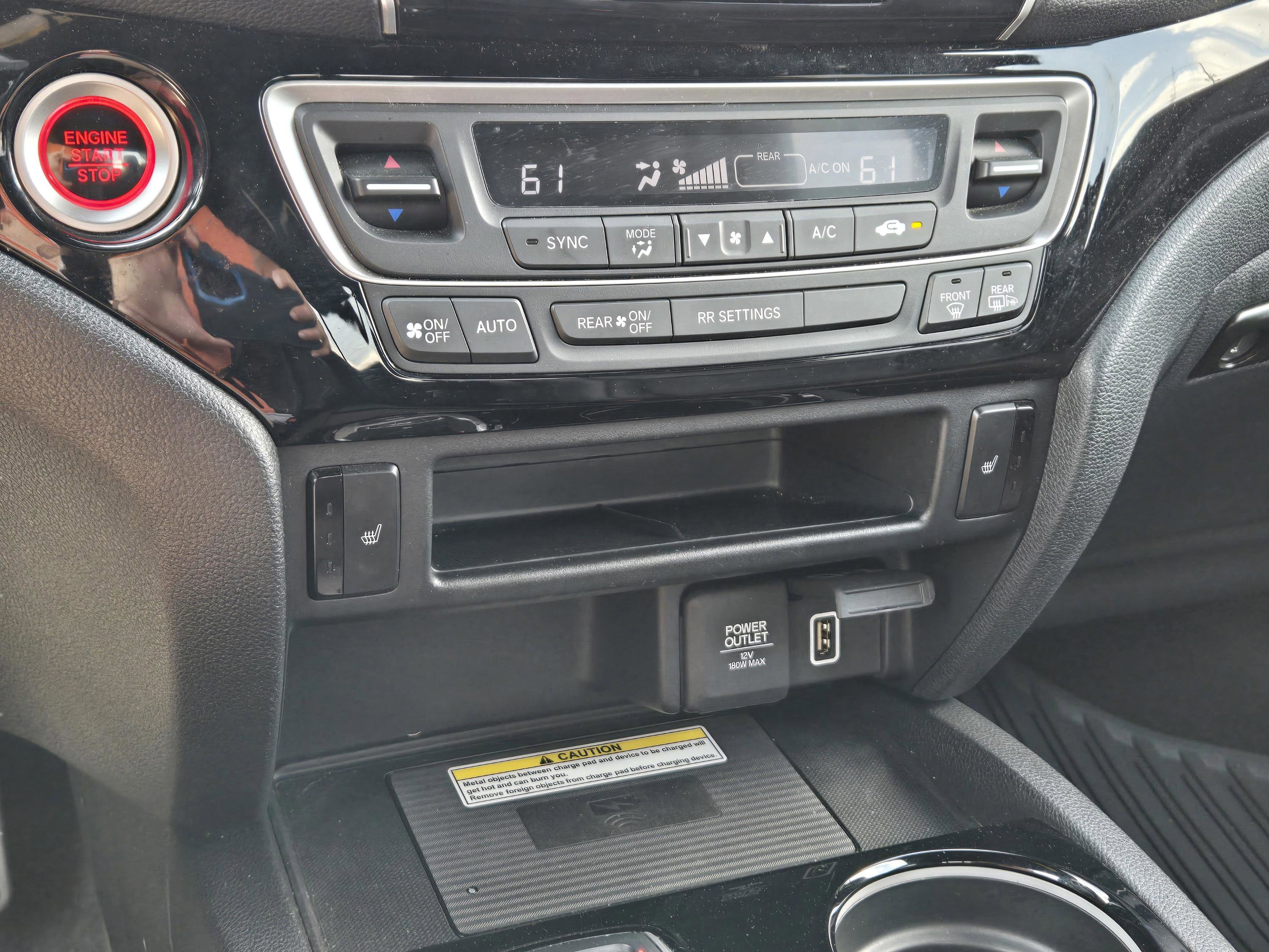 Used 2021 Honda Ridgeline Black Edition image 28