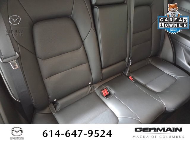 Certified 2025 MAZDA CX-5 AWD 2.5 S w/ Select Package image 20