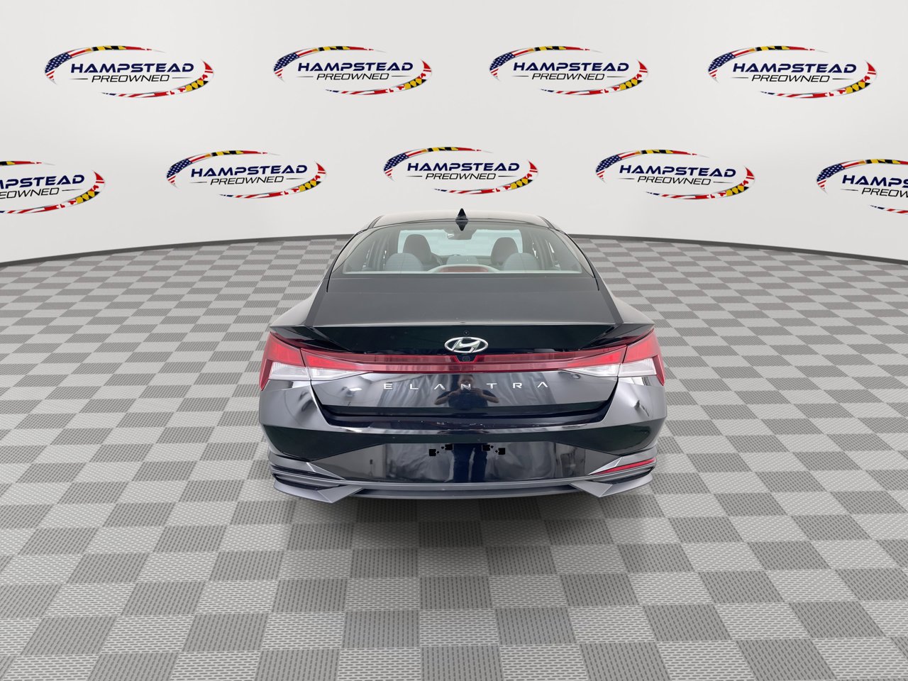 Used 2023 Hyundai Elantra SEL w/ Convenience Package image 7