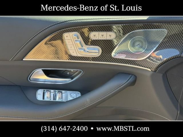 New 2026 Mercedes-Benz GLE 53 AMG 4MATIC Coupe image 13