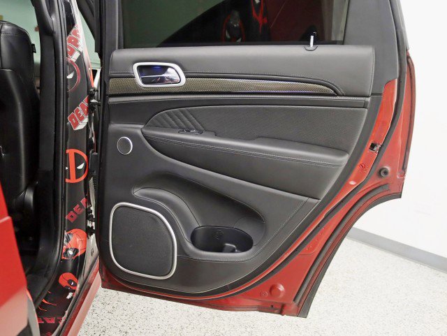 Used 2021 Jeep Grand Cherokee Trackhawk image 35