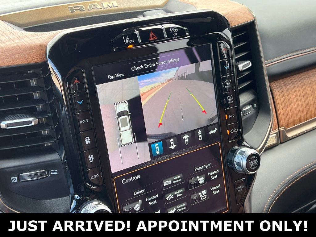 Used 2020 RAM 1500 Longhorn image 28