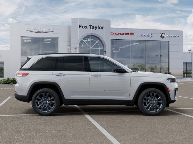 Used 2026 Jeep Grand Cherokee Limited AWD/4WD image 21