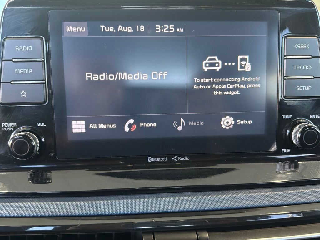 Used 2023 Kia Seltos S FWD image 28