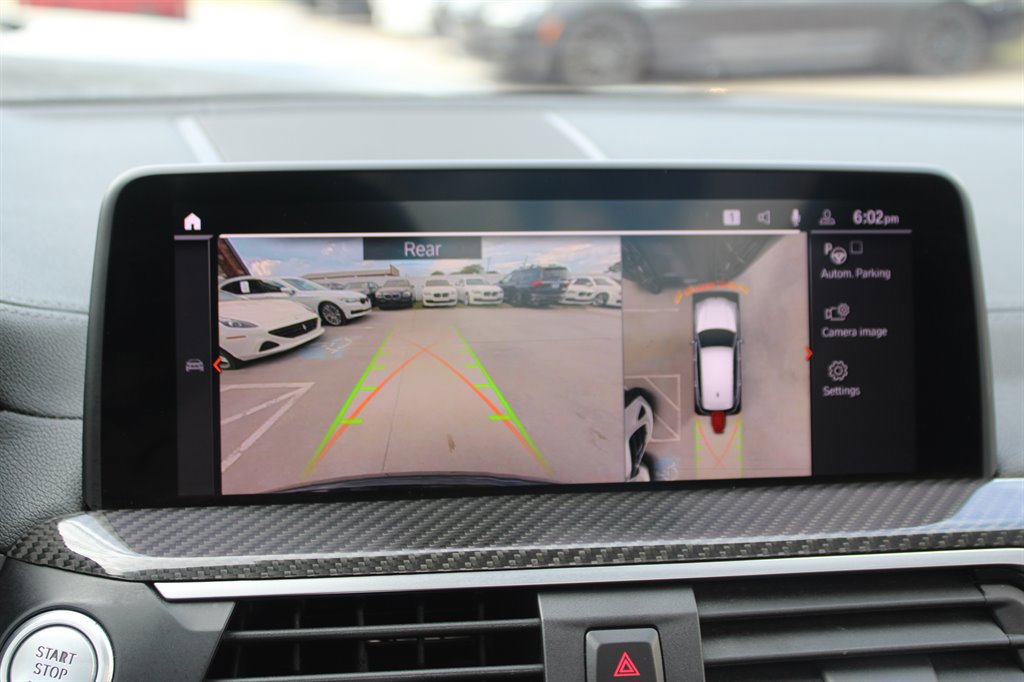 Used 2020 BMW X3 M40i w/ Executive Package image 33