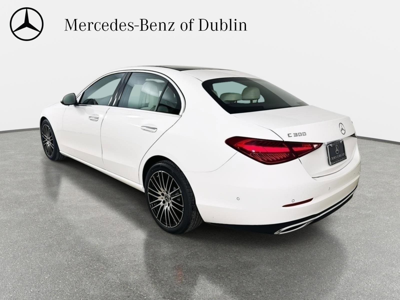 Certified 2026 Mercedes-Benz C 300 4MATIC Sedan image 7