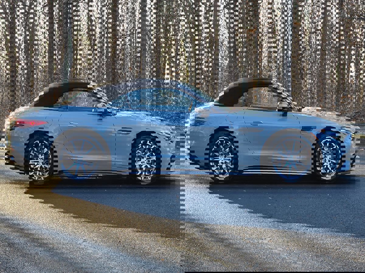 Used 2023 Mercedes-Benz SL 43 AMG image 14