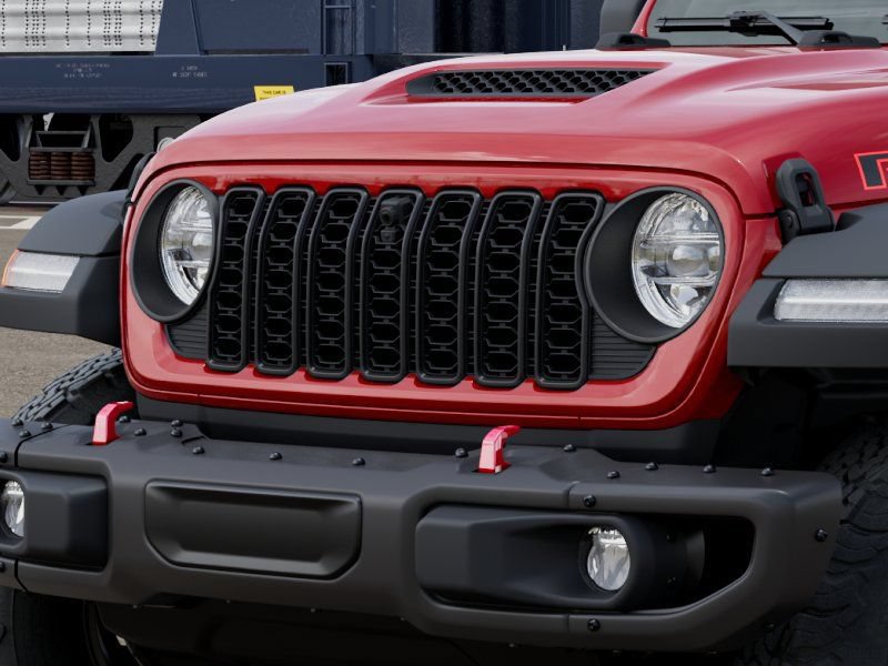 New 2026 Jeep Wrangler Rubicon w/ Xtreme 35 Tire Package AWD/4WD image 11