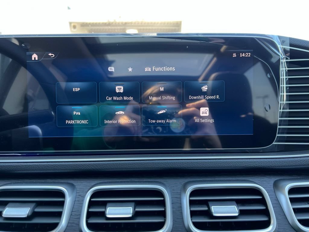 New 2026 Mercedes-Benz GLE 350 4MATIC image 17